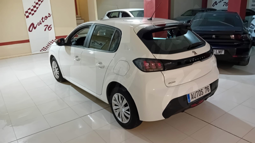 PEUGEOT 208 1.5 HDI 100 CV
