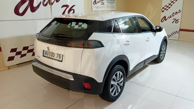 PEUGEOT 2008 1.5 HDI 110 CV