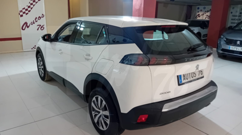 PEUGEOT 2008 1.5 HDI 110 CV