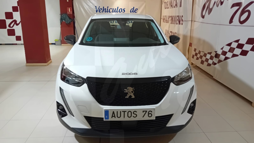 PEUGEOT 2008 1.5 HDI 110 CV