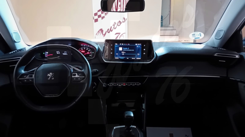 PEUGEOT 2008 1.5 HDI 110 CV