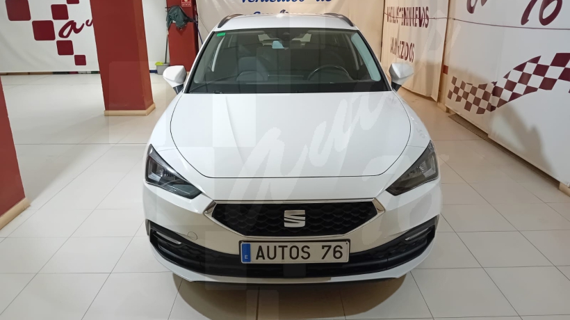 SEAT LEON 2.0 TDI 115 CV FAMILIAR