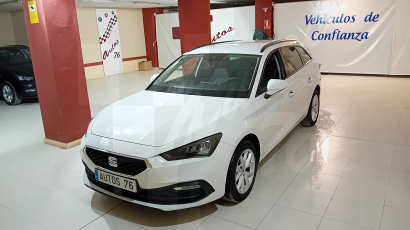 SEAT LEON 2.0 TDI 115 CV FAMILIAR