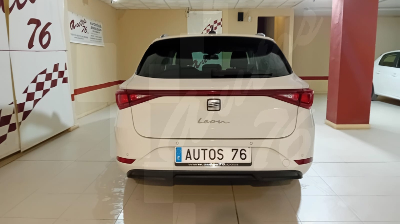 SEAT LEON 2.0 TDI 115 CV FAMILIAR