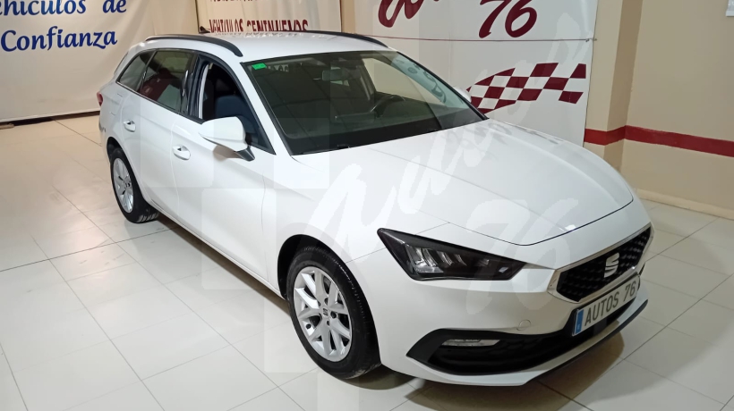 SEAT LEON 2.0 TDI 115 CV FAMILIAR