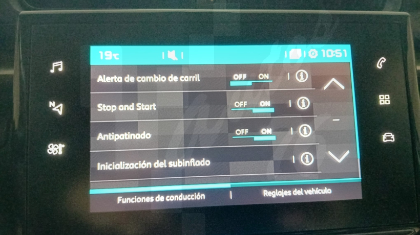 CITROEN C3 1.5 HDI 100 CV