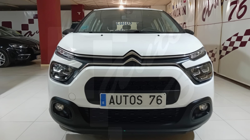 CITROEN C3 1.5 HDI 100 CV