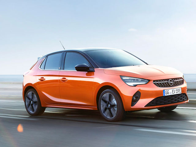 Opel Corsa