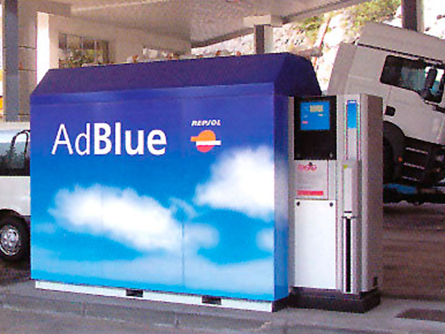 ¿Cuál es el precio del AdBlue? ¿Cuál es el precio del AdBlue?